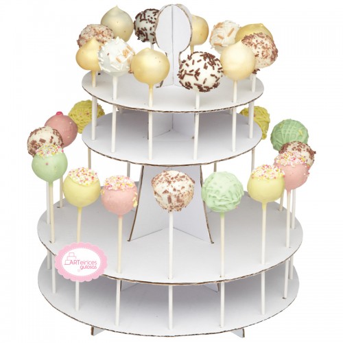 Expositor Cake Pops